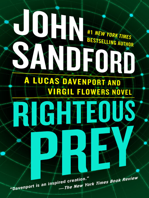 Title details for Righteous Prey by John Sandford - Available
